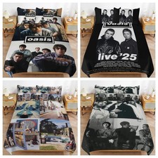 Set lenzuola copripiumino 3D