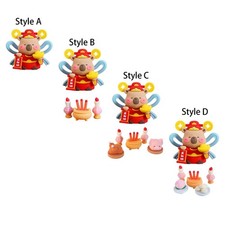 Figura di Dio Cinese