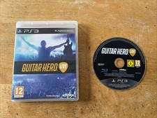 Guitar Hero Live PS3 PAL