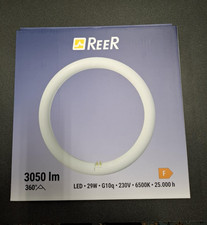 Lampada Circolina LED 29W LUCE