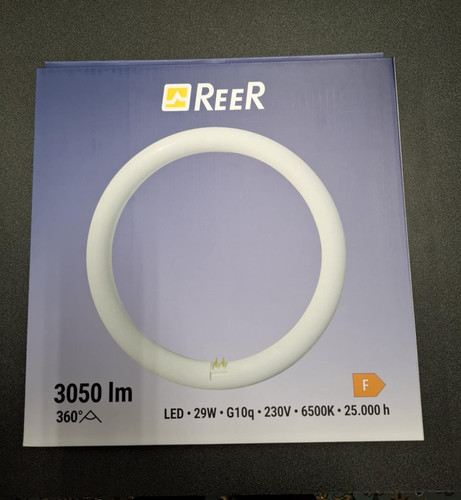Lampada circolina led 29w luce - lampada,