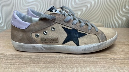 Golden goose superstar - golden,