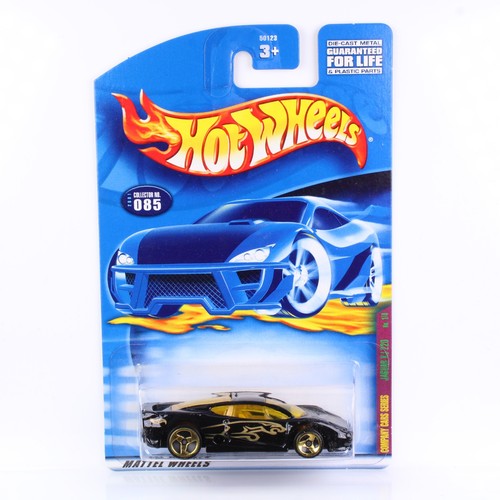 Hot wheels 2001 collettore - -,