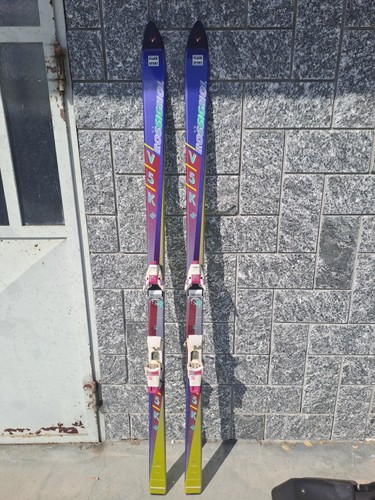 Sci vintage rossignol v5k - vintage, –