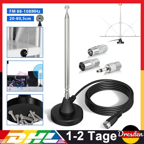 Sintonizzatore antenna stereo