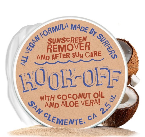 Kook off rimuovi - kook-off, solare