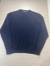 MAGLIONE RALPH LAUREN BLU