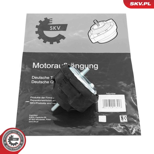 Esen skv supporto - supporto, motore