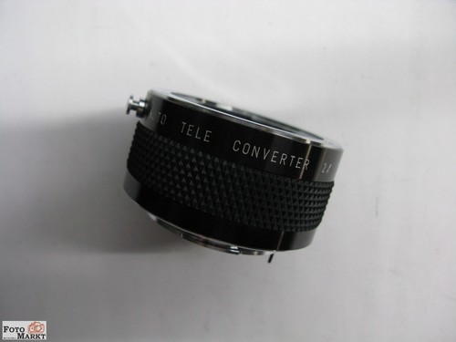 Teleconverter soligor per - soligor,