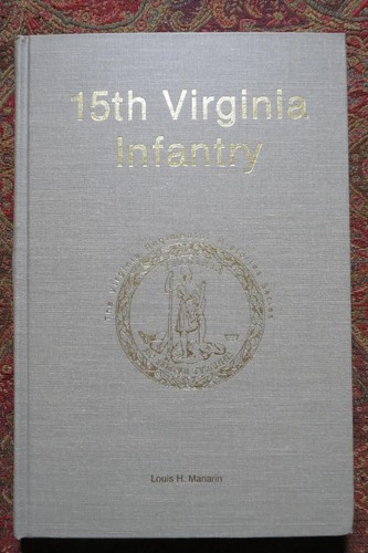 Signed 15th virginia - -,
