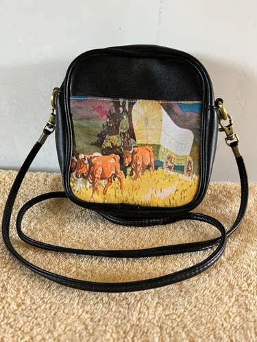 Borsa donna western - a, tracolla