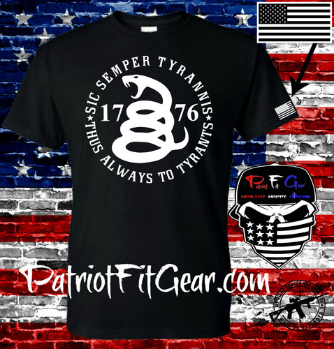 Shirt sic semper - t, shirt,sic