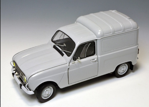 Ebbro renault fourgonnette - renault,