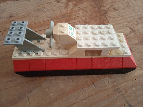 Lego 663 hovercraft legoland - lego,