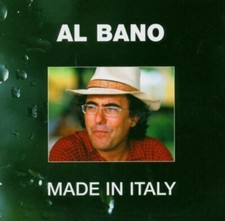 Al Bano (Carrisi) (CD) Made in Italy (1967-74/2004)