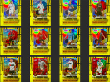 🔥2021-22 PANINI MOSAIC