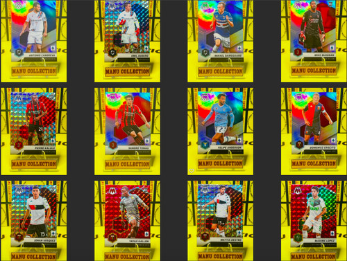2021 panini mosaic - panini,