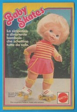 MATTEL: BABY SKATES