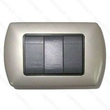 PLACCA BTICINO LIVING