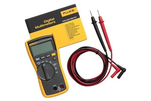 Multimetro digitale fluke 114 - digitale,