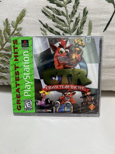 Crash team racing ctr - crash,