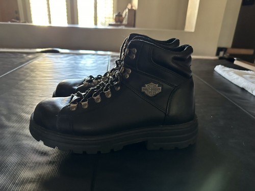 Harley davidson boots - harley,