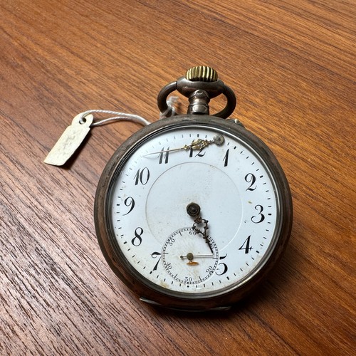 Antico orologio tasca in - tasca,