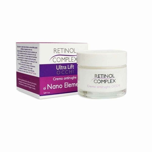 Retinol complex dermacos crema - complex,