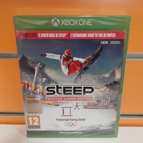 Steep winter games edition - steep,