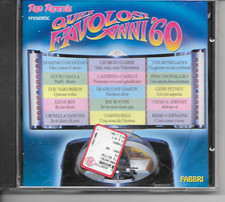 RED RONNIE - QUEI FAVOLOSI