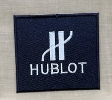 HUBLOT Sewing Patch Big Bang