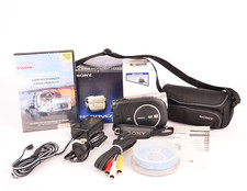 SONY videocamera DCR-DVD150