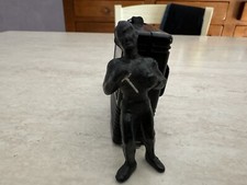 Pupazzo gadget in plastica