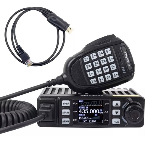 Anytone 779uv vhf uht - anytone, at-779uv