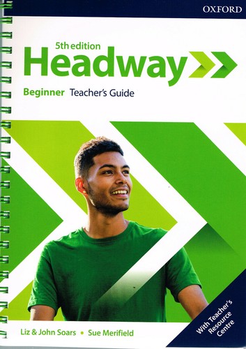 Oxford headway beginner fifth - oxford,