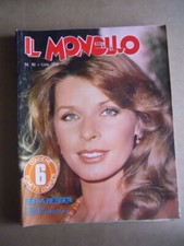 MONELLO n�16 1978 Senta Berger Corrado Barazzutti Julio Iglesias  [G552]