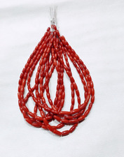 Perline di corallo rosso