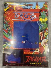 Cartuccia Atari Jaguar DEGZ