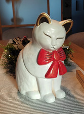 Gatto ceramica originale THUN