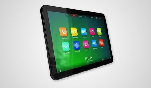 Univideo postab 101 - univideo, tablet