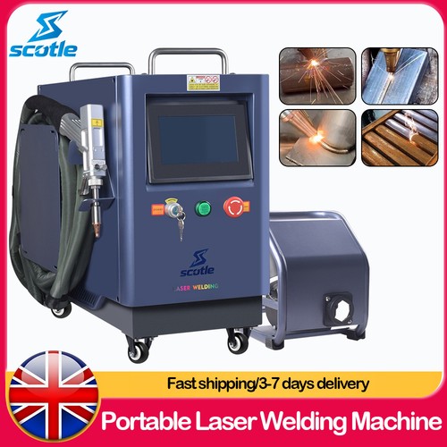 Saldatore laser portatile in - saldatore, 4