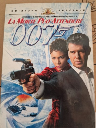 007 morte può attendere - 007,