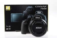 Nikon Coolpix P1000 - Numero