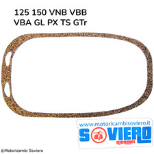 Guarnizione sughero serbatoio