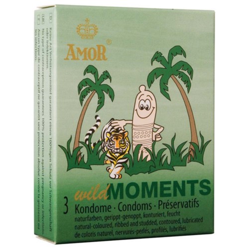 Stimolanti wild moments - moments, 3