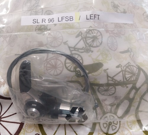 Sunrace r90 96 leva - 1,