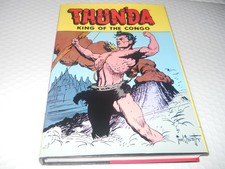 Thun'da, King of the Congo