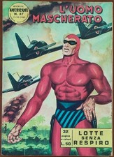 PHANTOM L'UOMO MASCHERATO -