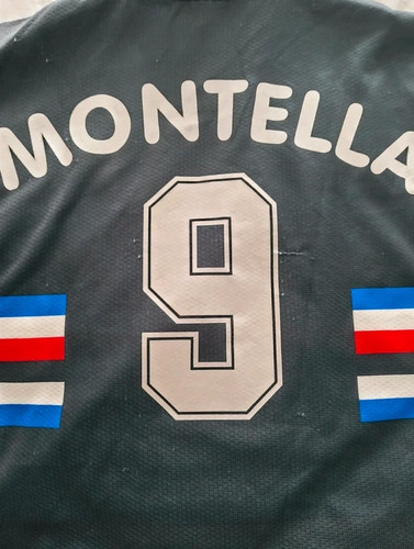 Maglia sampdoria asics - asics, 1997
