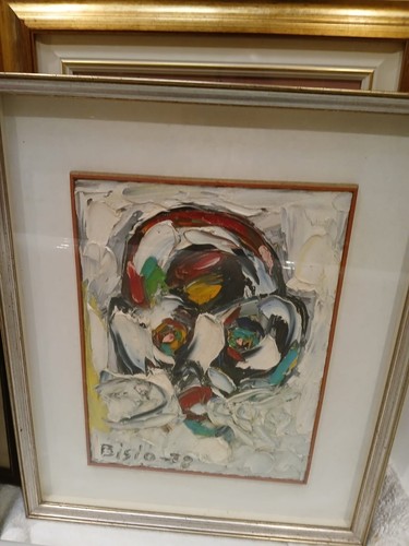 Quadro pietro bisio - pietro,